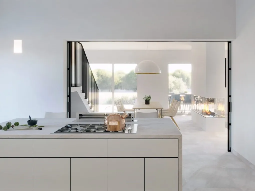 Modern nybyggd finca-5