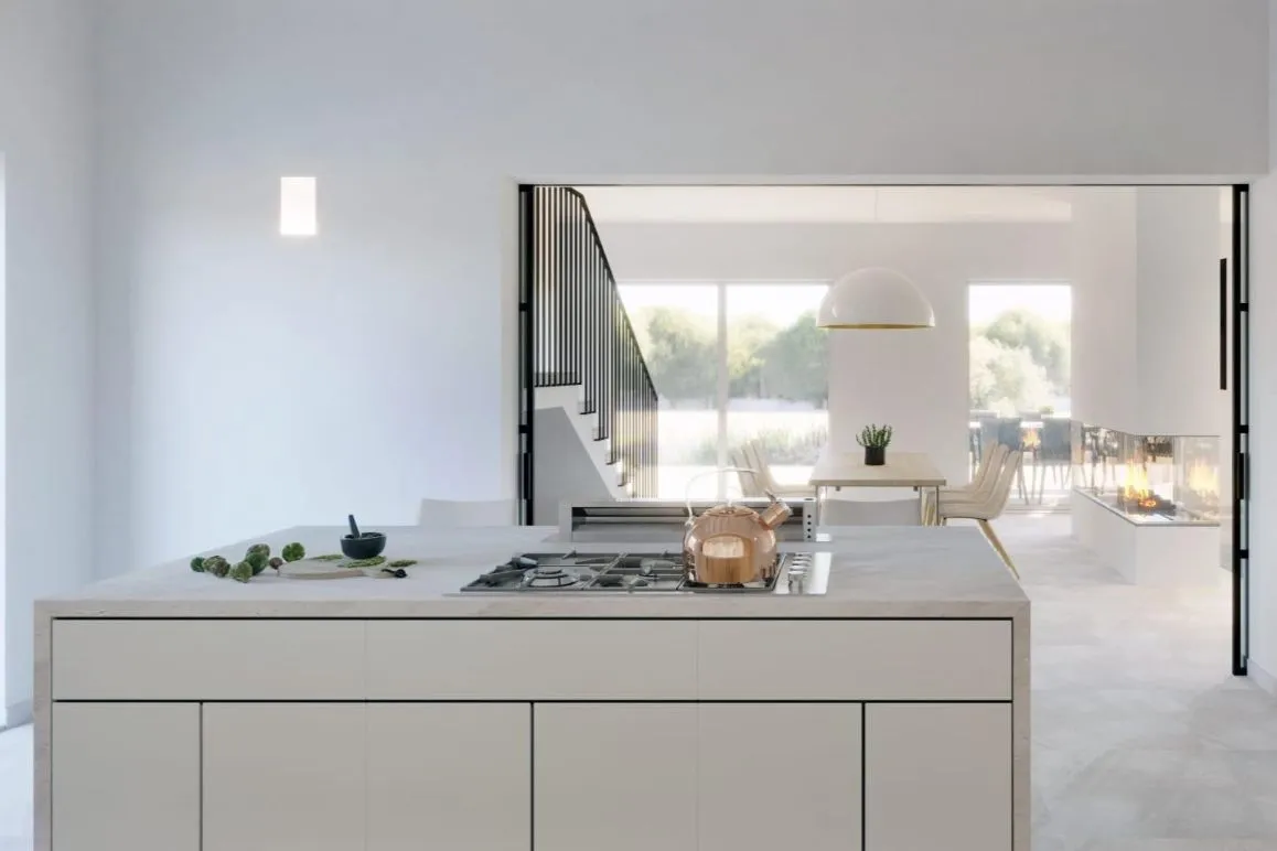 Modern newly built finca-4