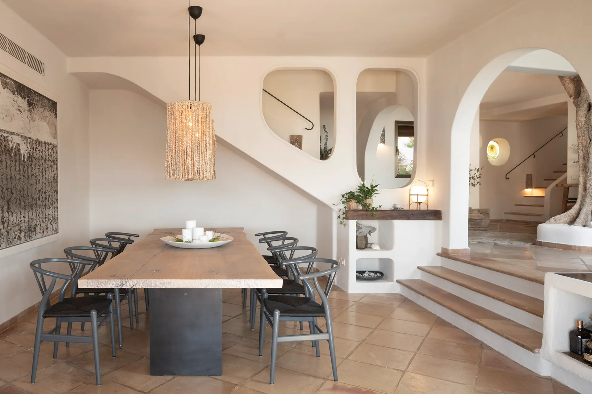 Encantadora casa amb impressionants vistes al mar-6