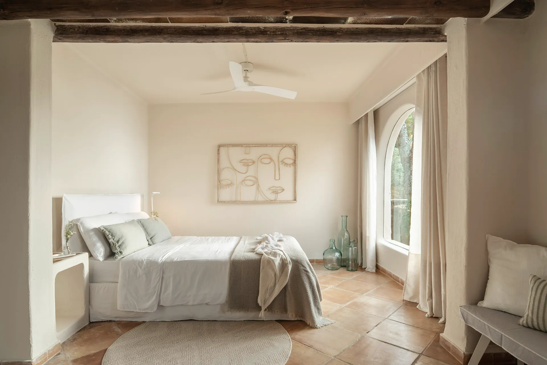 Encantadora casa amb impressionants vistes al mar-19