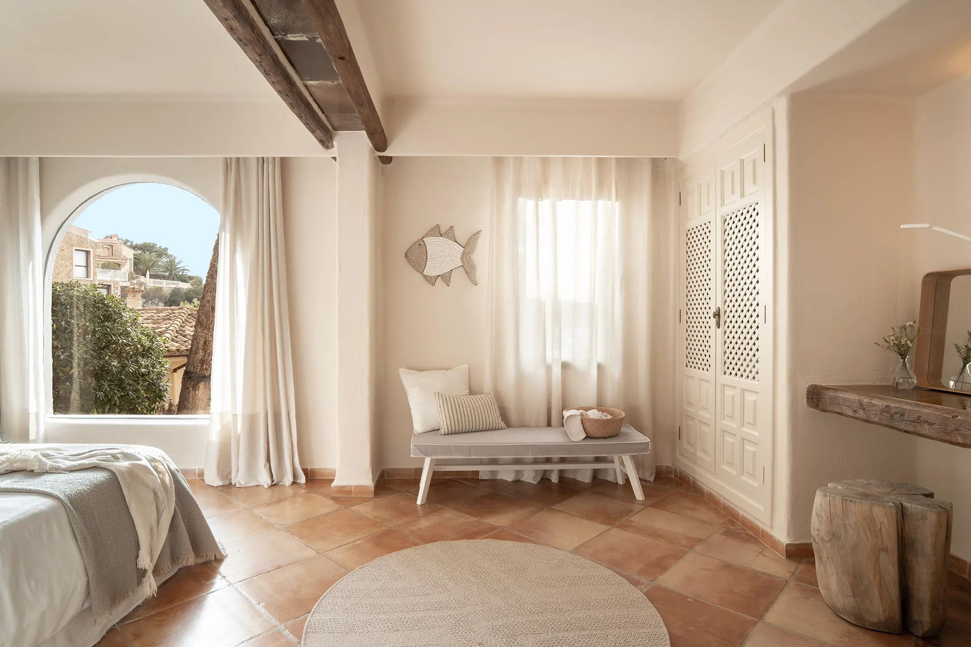 Encantadora casa amb impressionants vistes al mar-20