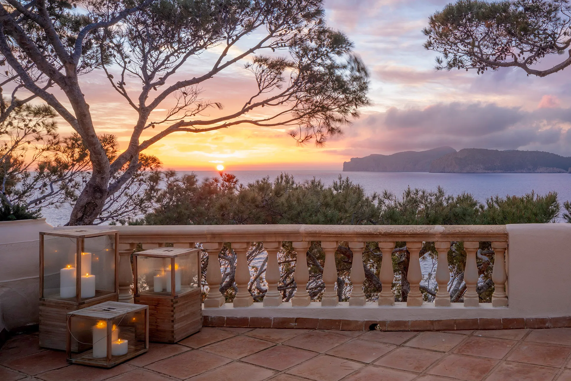 Encantadora casa amb impressionants vistes al mar-1