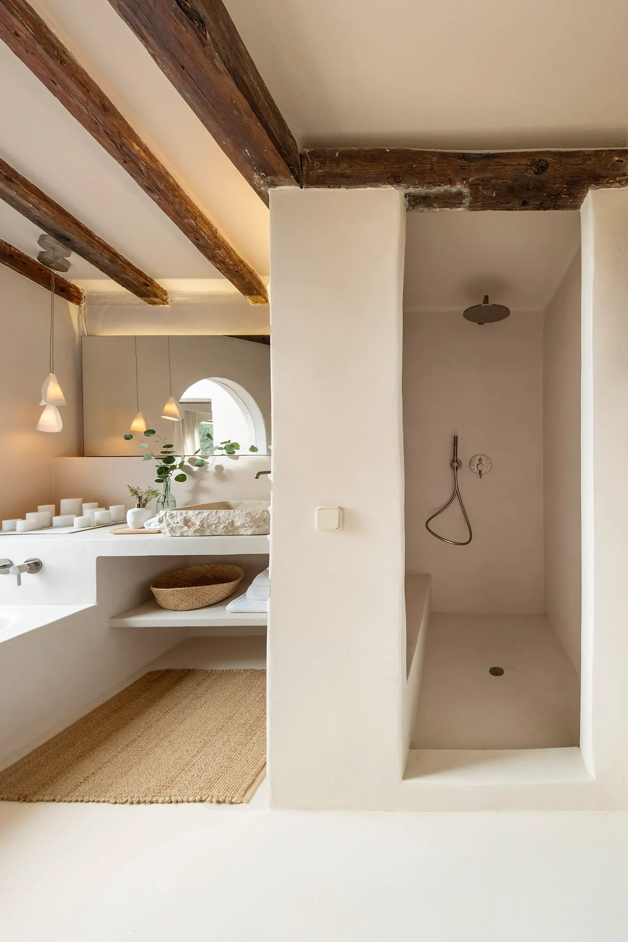 Encantadora casa amb impressionants vistes al mar-14