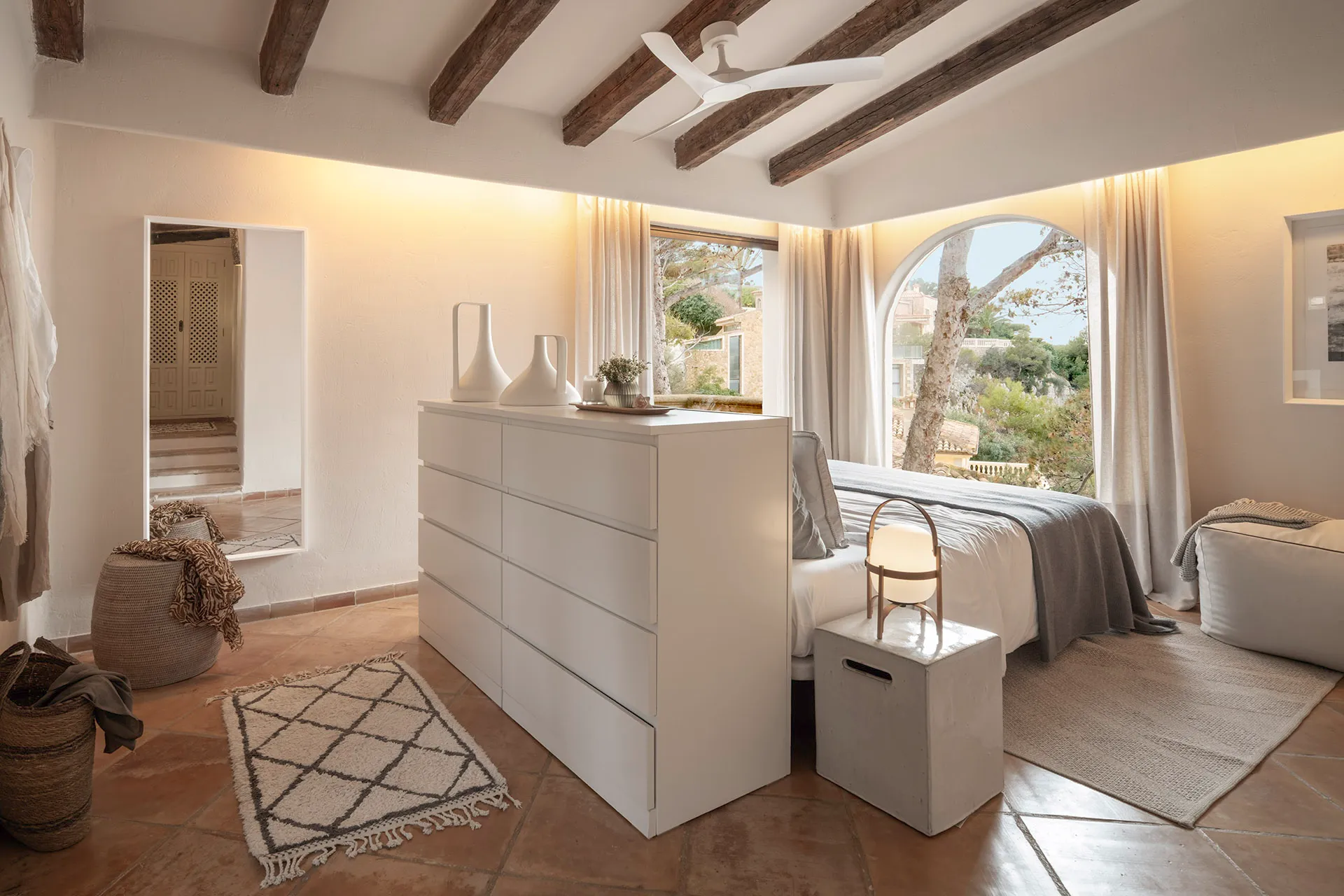 Encantadora casa amb impressionants vistes al mar-24