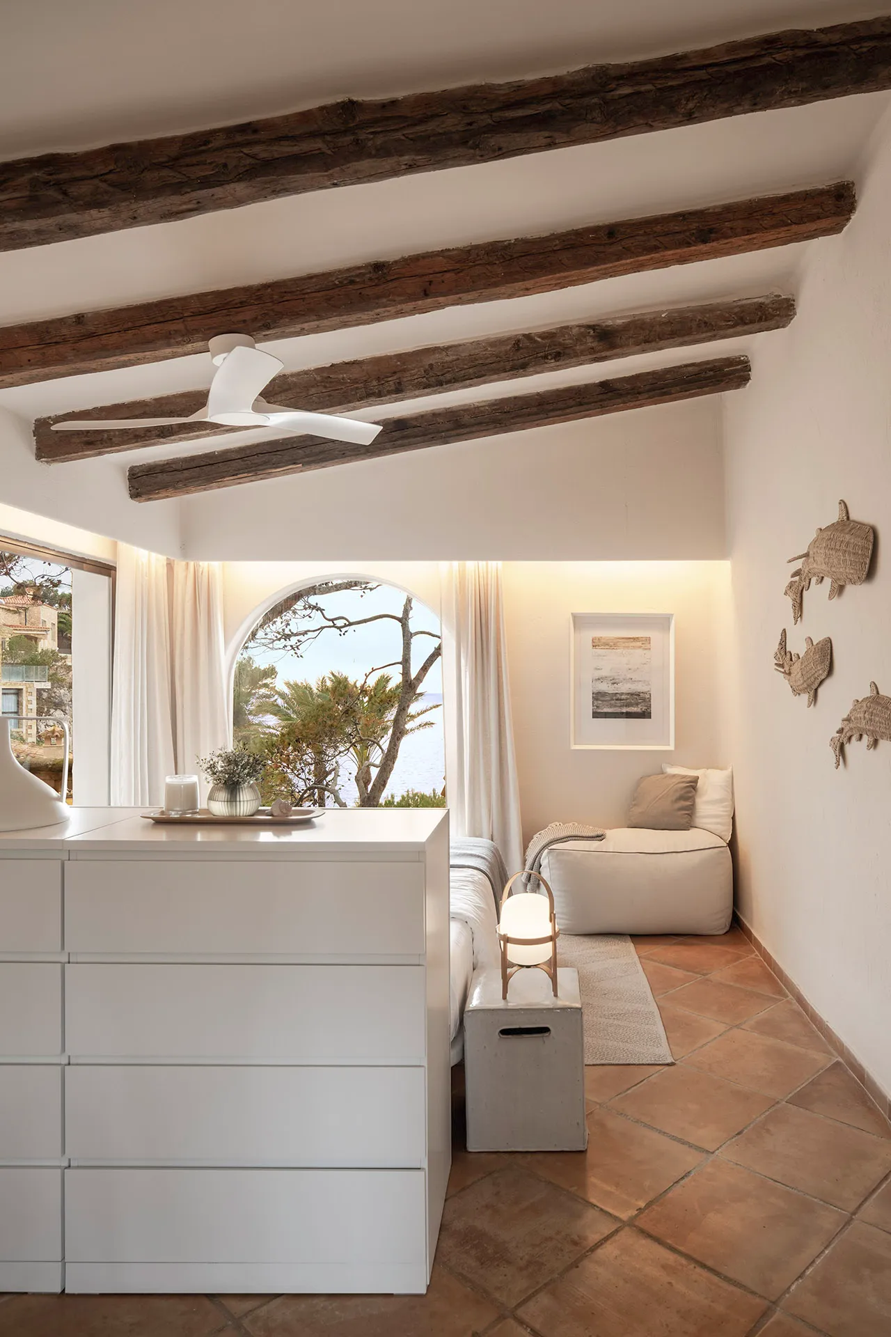 Encantadora casa amb impressionants vistes al mar-25