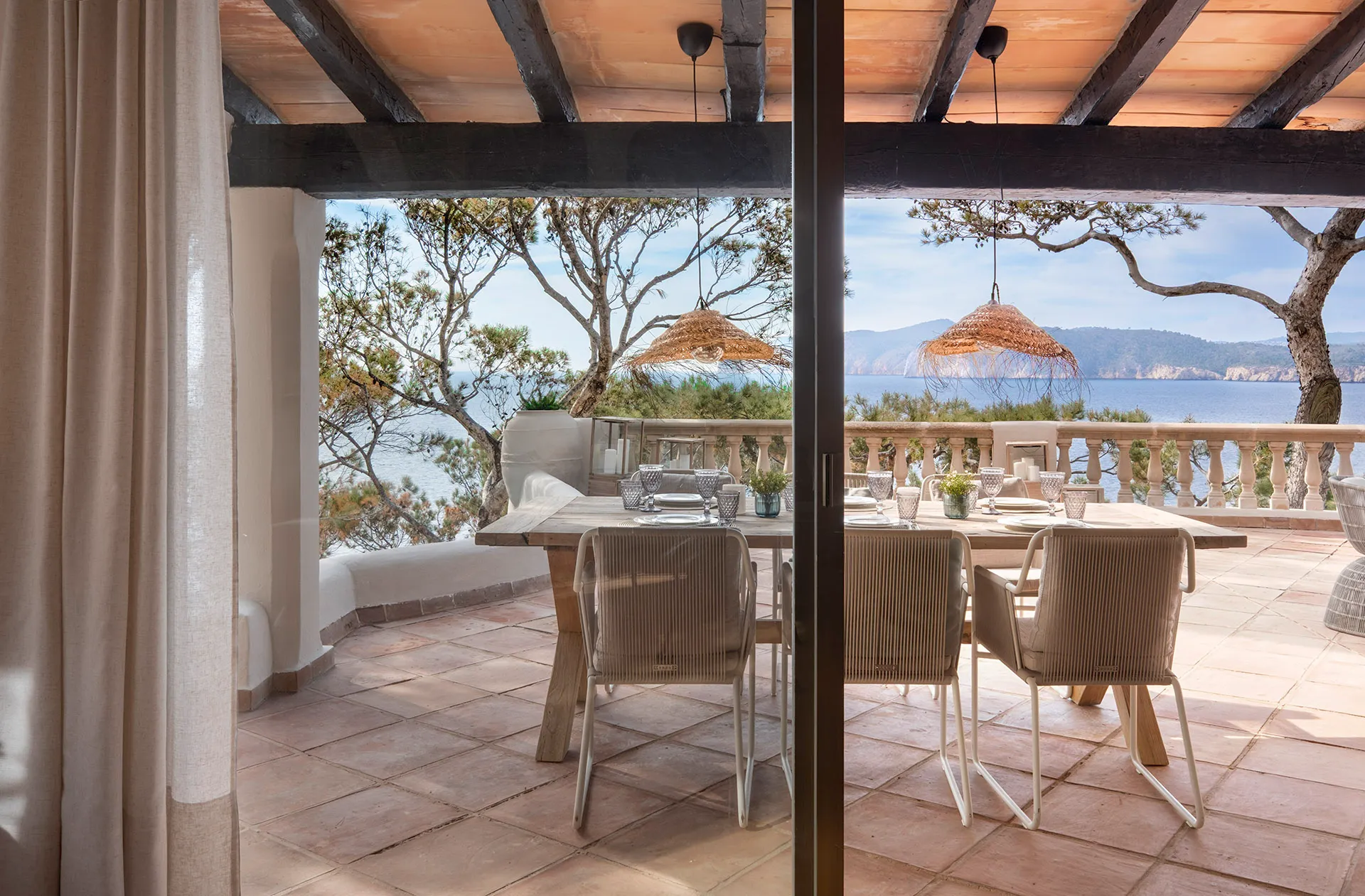 Encantadora casa amb impressionants vistes al mar-27