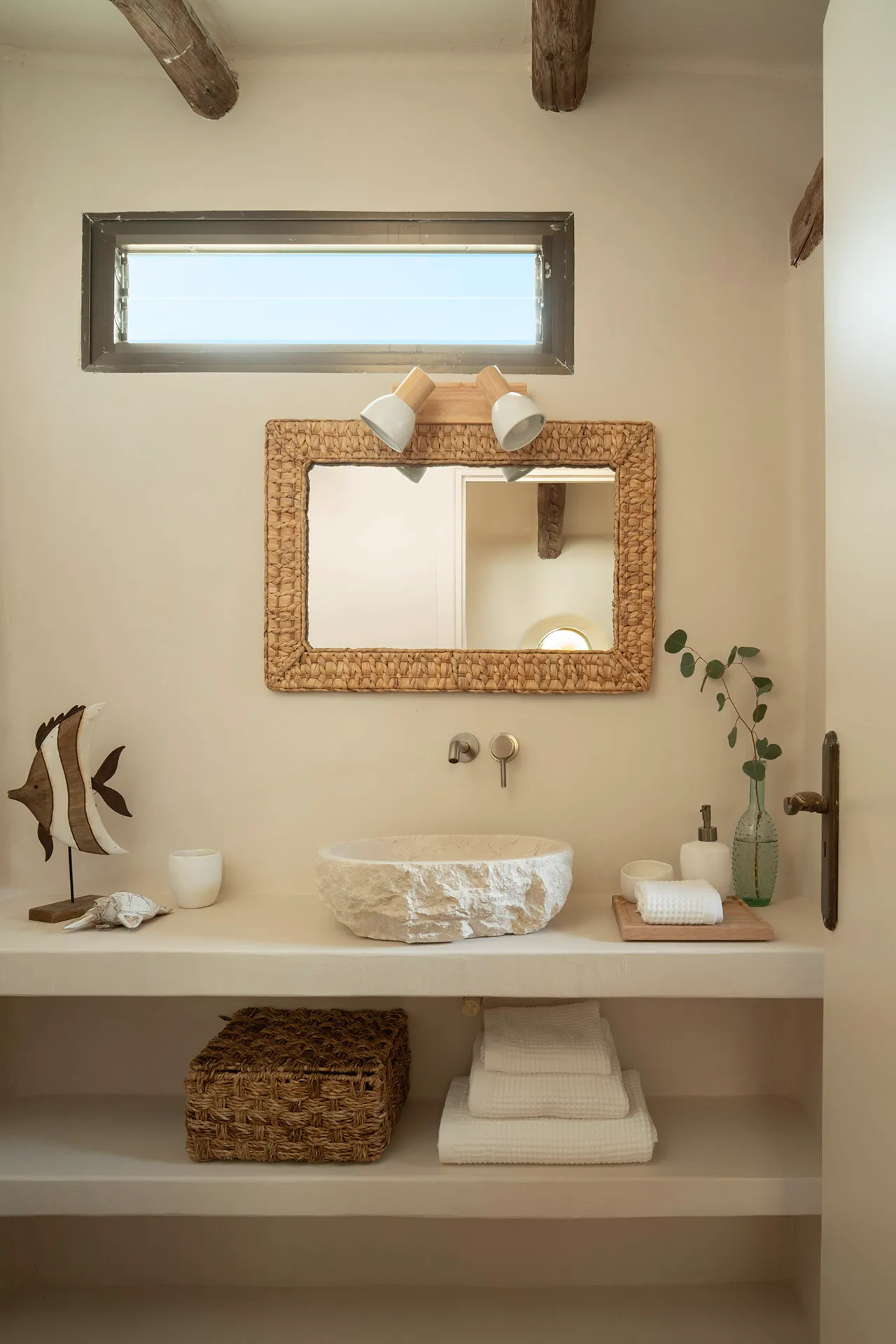 Encantadora casa amb impressionants vistes al mar-21