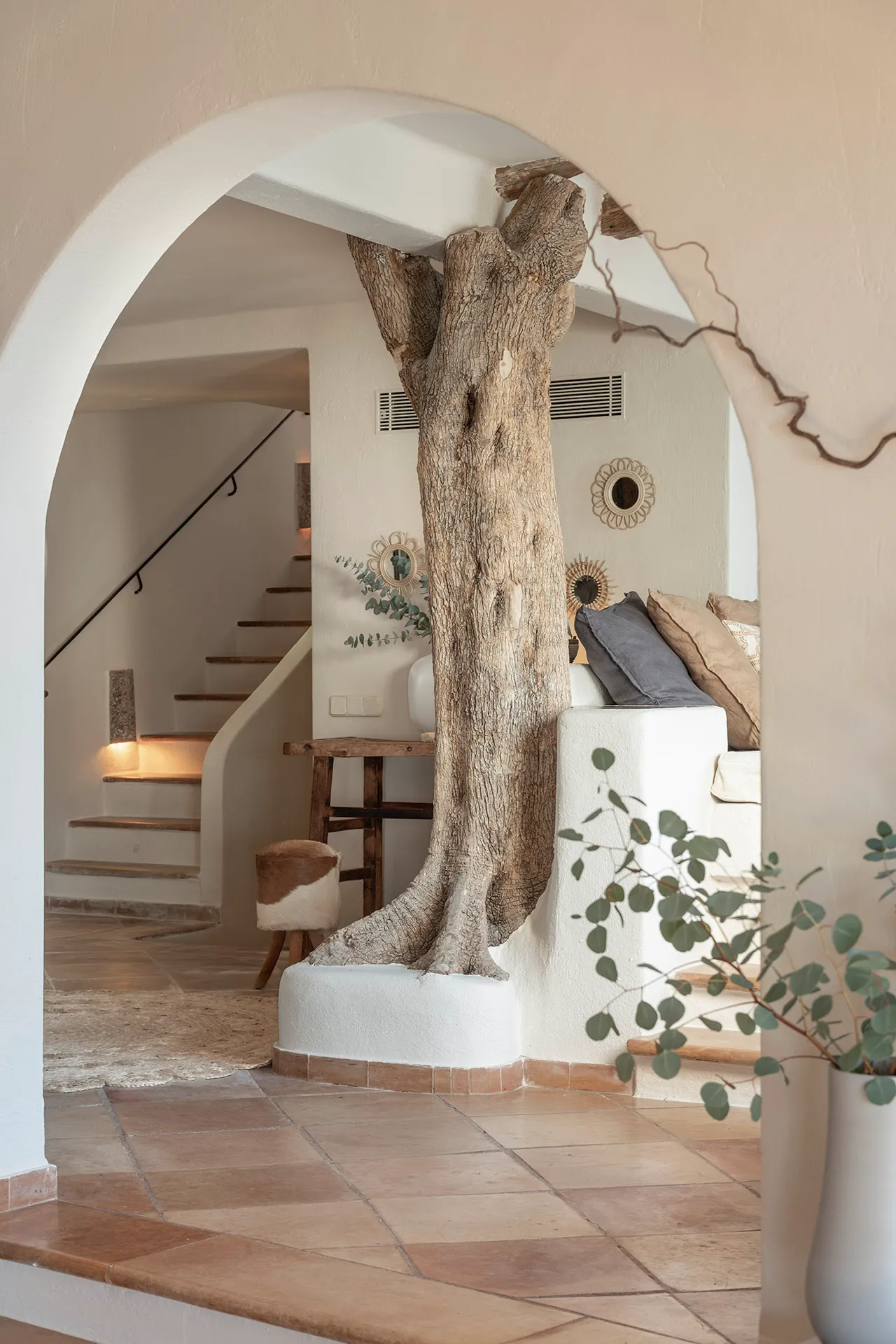 Encantadora casa amb impressionants vistes al mar-3