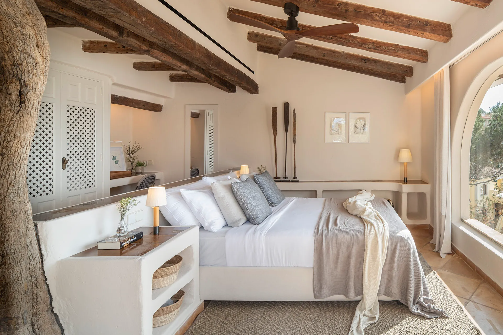 Encantadora casa amb impressionants vistes al mar-10