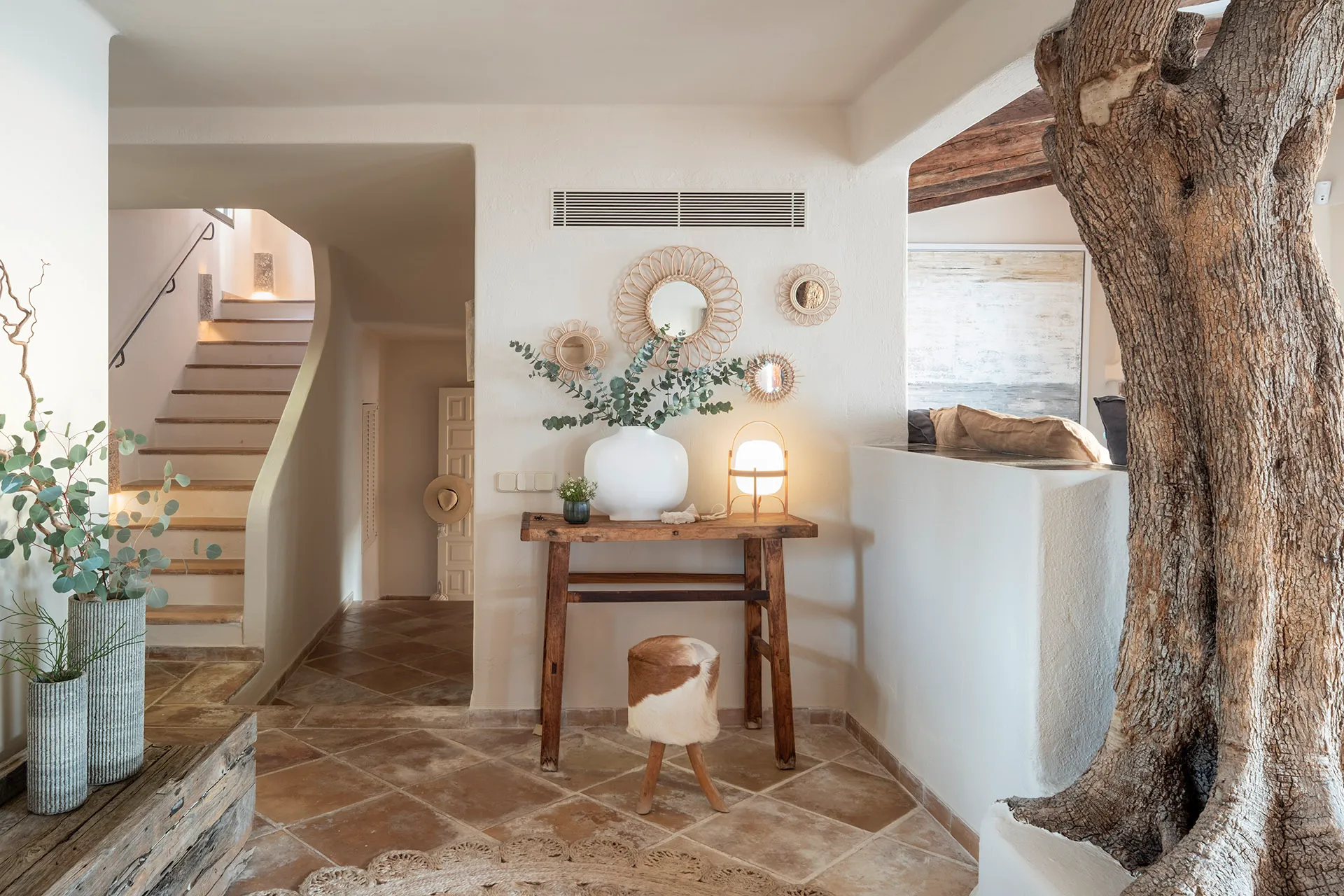 Encantadora casa amb impressionants vistes al mar-4