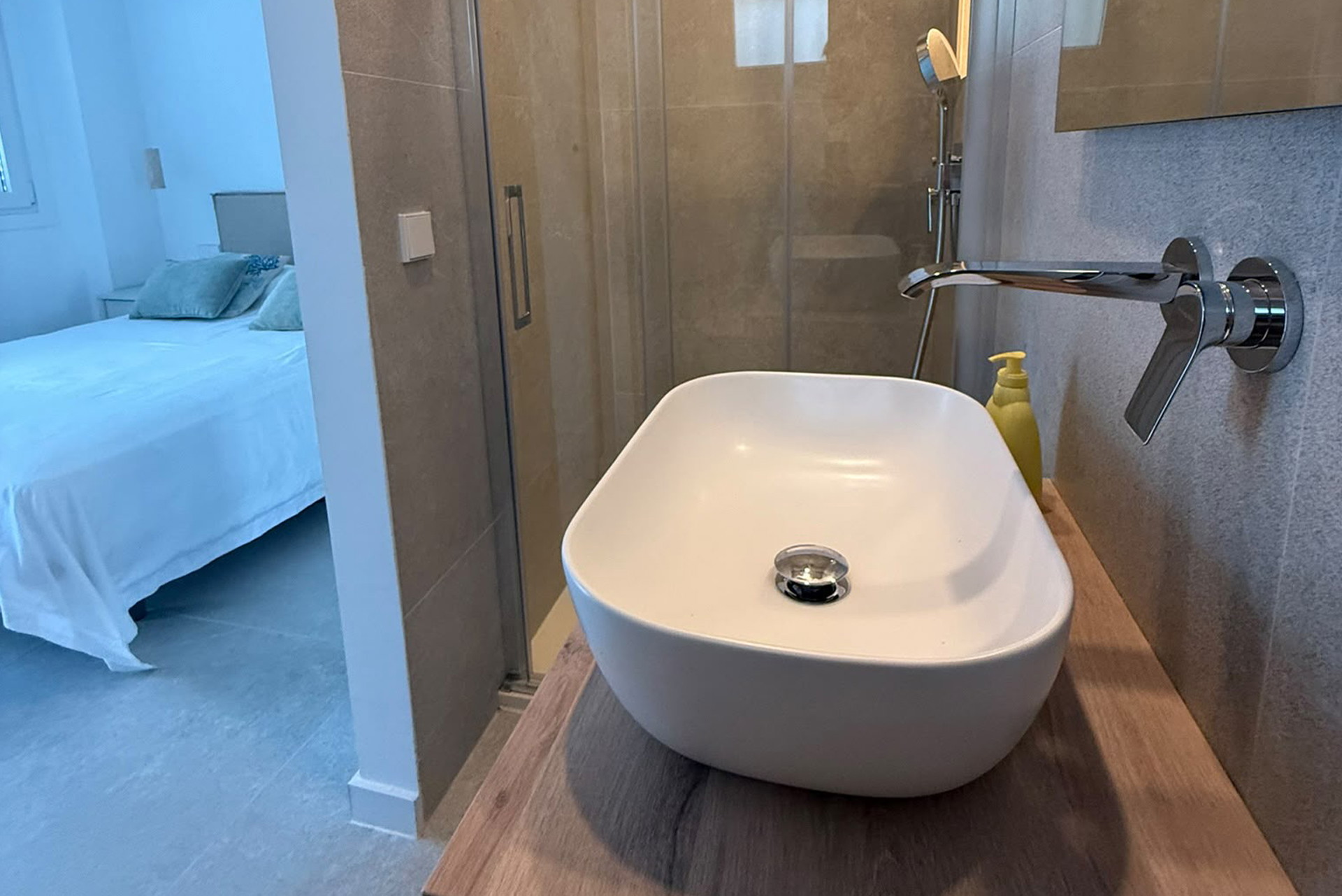 ¨PB Susa¨ Temporary rental / second residence in Puerto de Alcudia-14