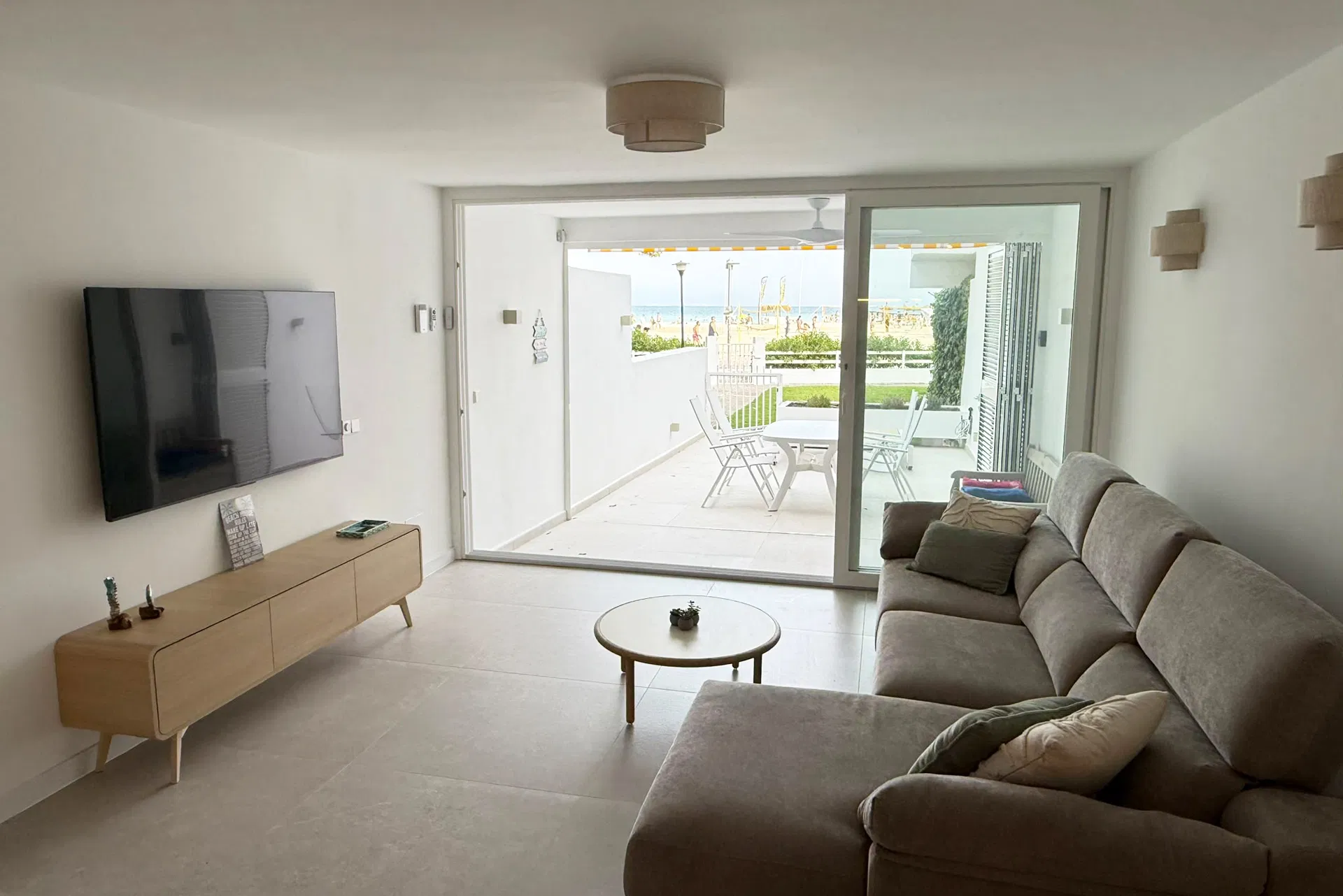 ¨PB Susa¨ Temporary rental / second residence in Puerto de Alcudia-2
