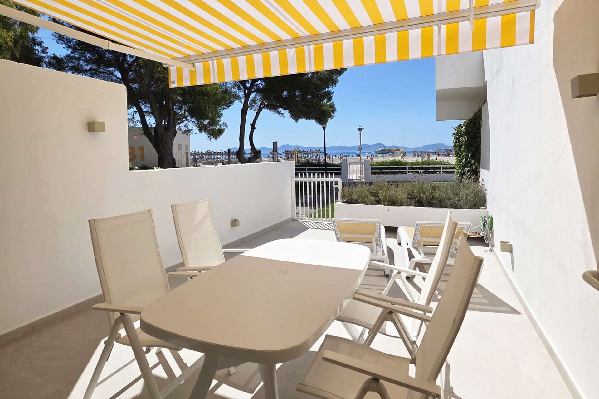 ¨PB Susa¨ Temporary rental / second residence in Puerto de Alcudia