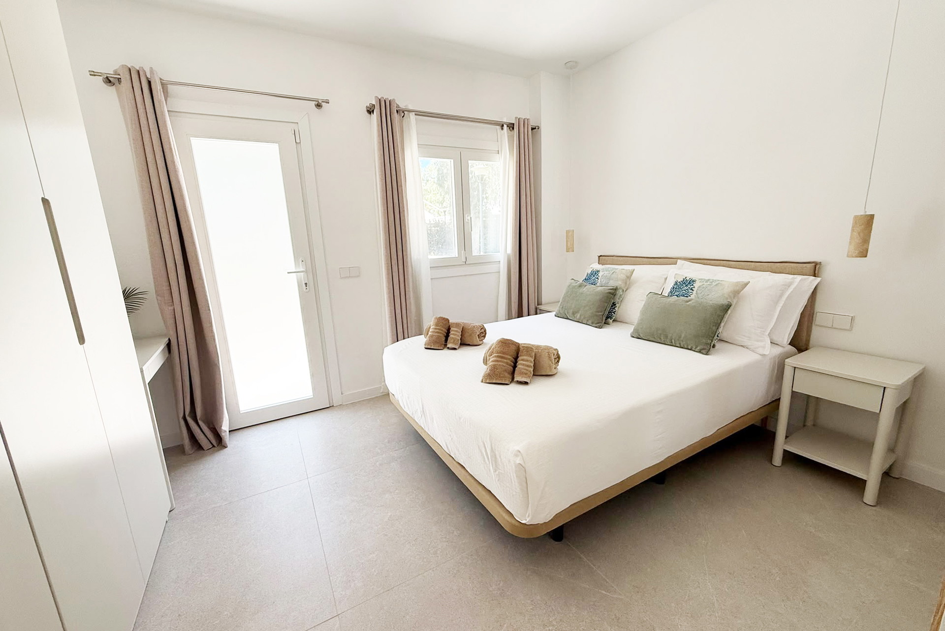 ¨PB Susa¨ Temporary rental / second residence in Puerto de Alcudia-9