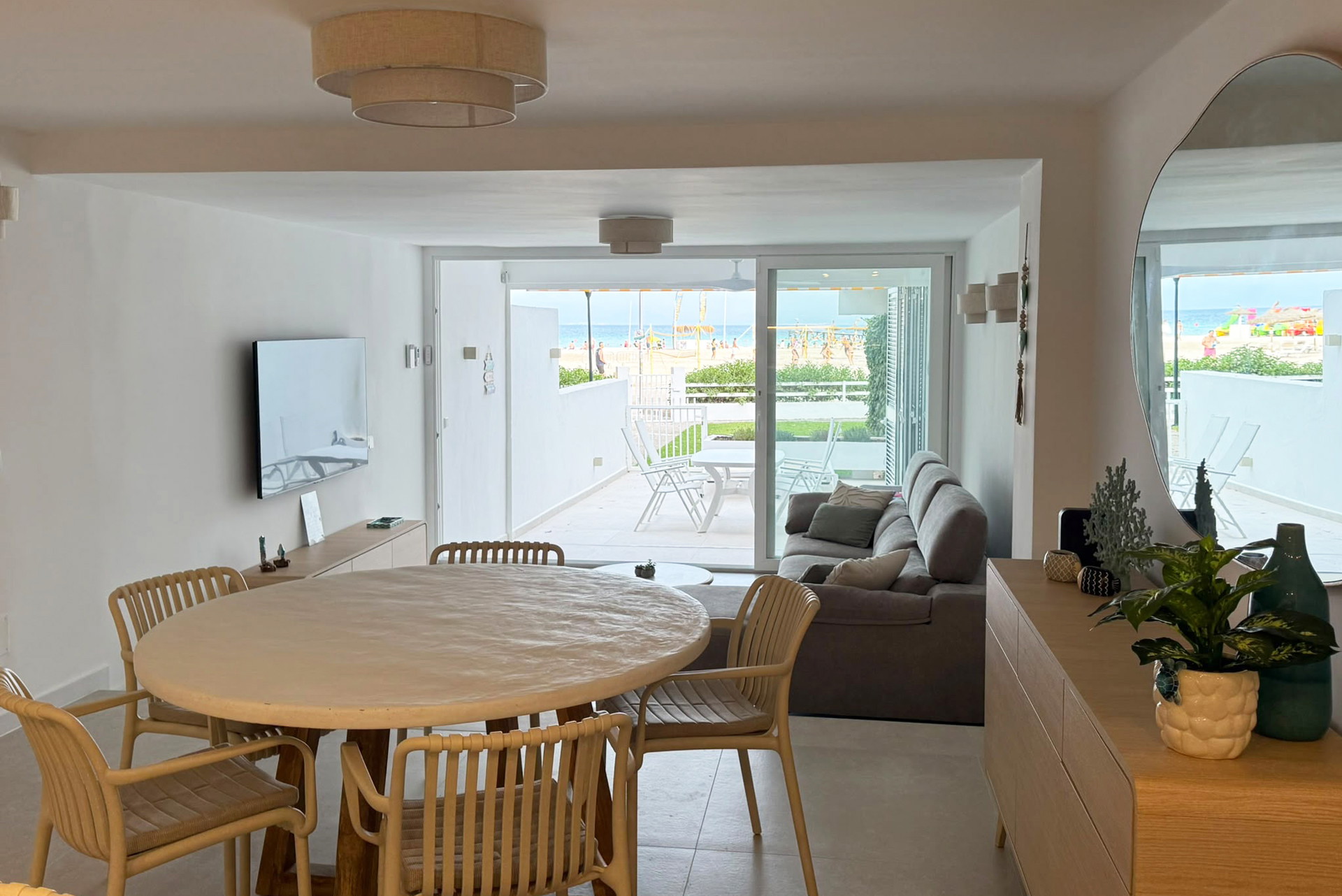 ¨PB Susa¨ Temporary rental / second residence in Puerto de Alcudia-7