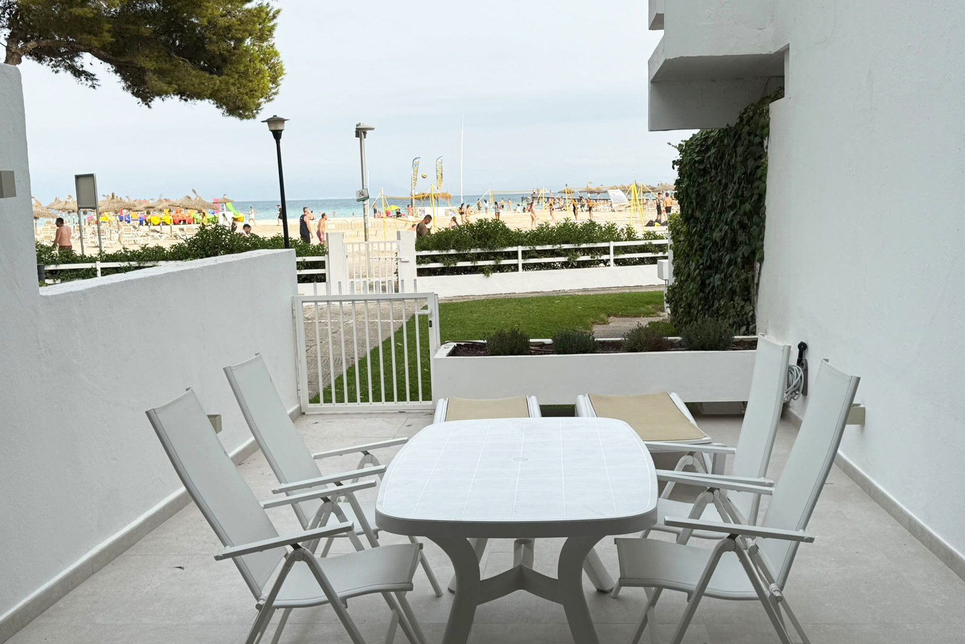 ¨PB Susa¨ Temporary rental / second residence in Puerto de Alcudia-4