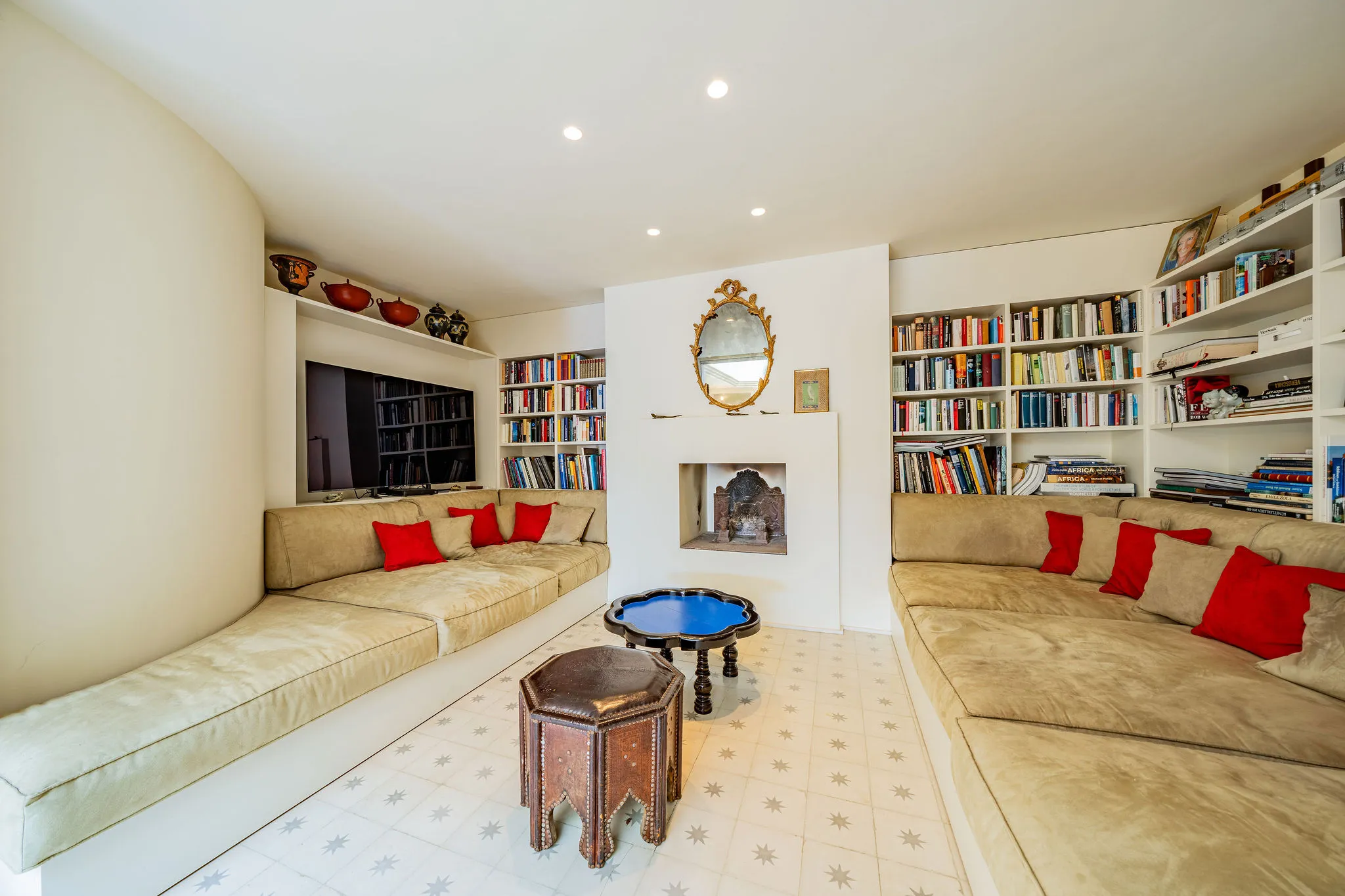 Charmerende fiskerhus ved vandet i Portocolom-5