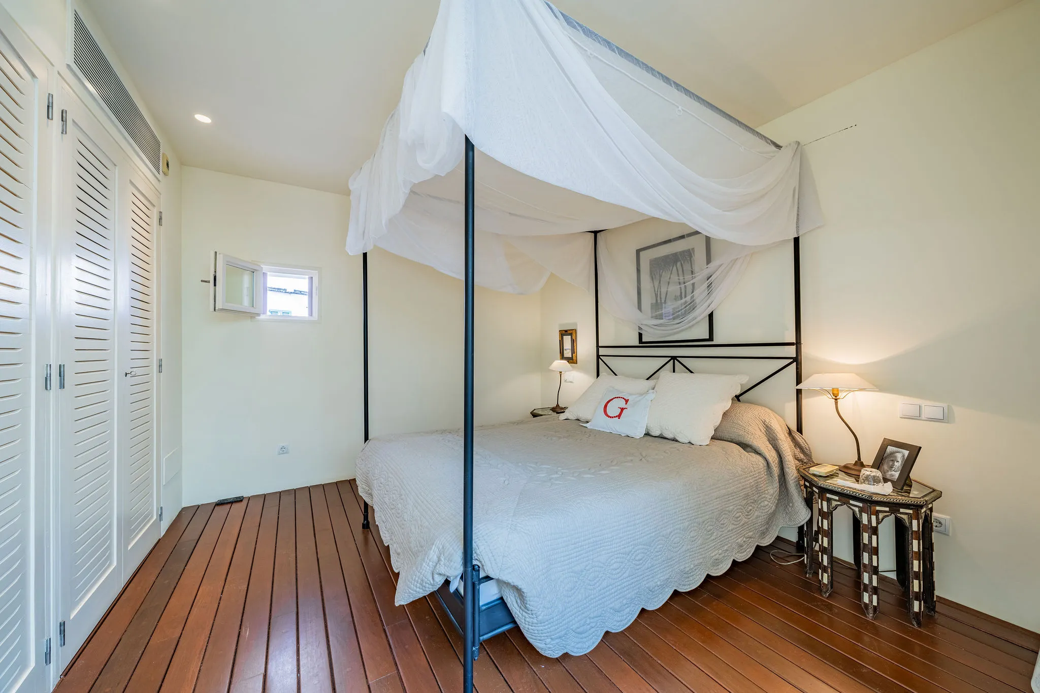 Charmant vissershuis aan het water in Portocolom-8