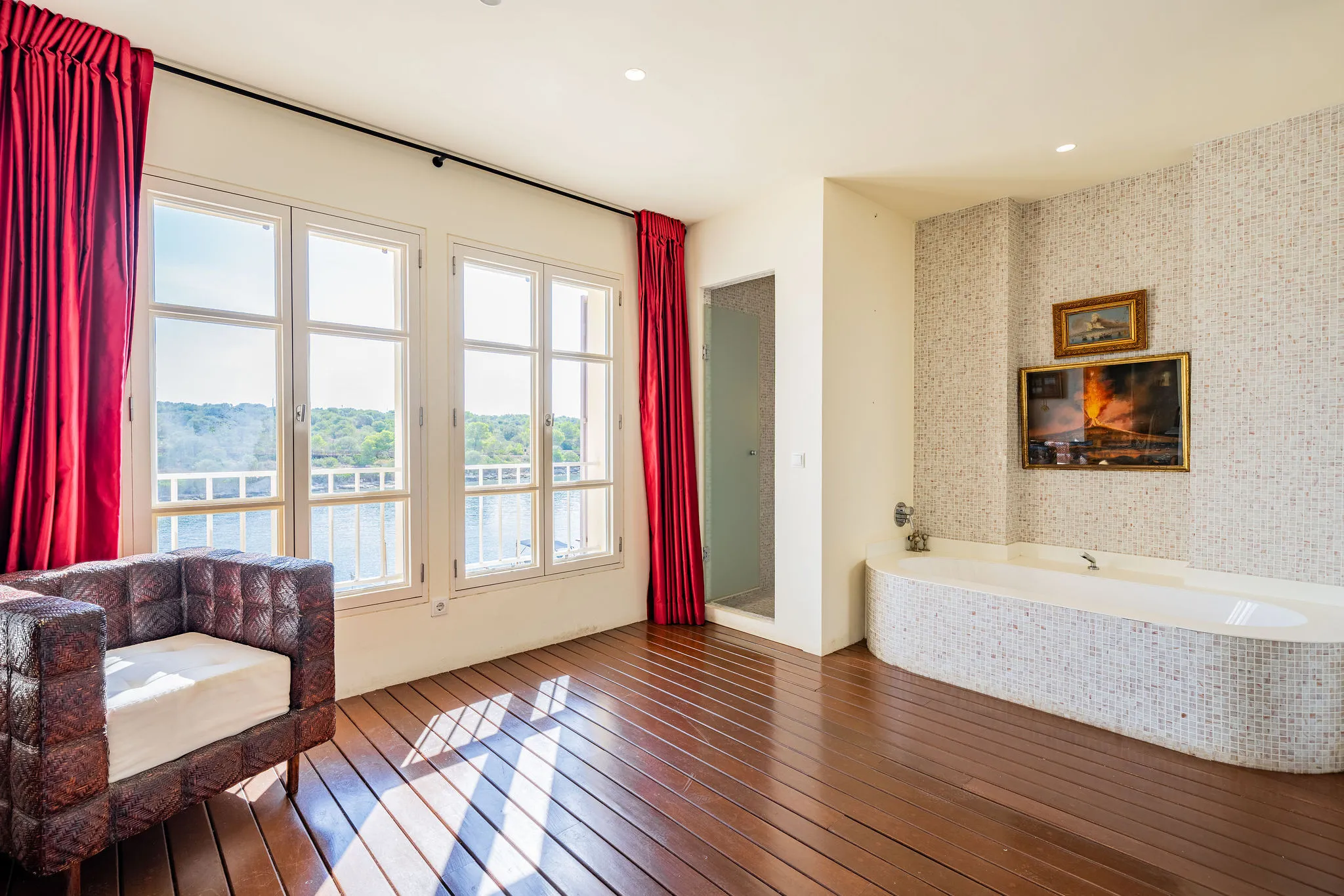 Charmerende fiskerhus ved vandet i Portocolom-7