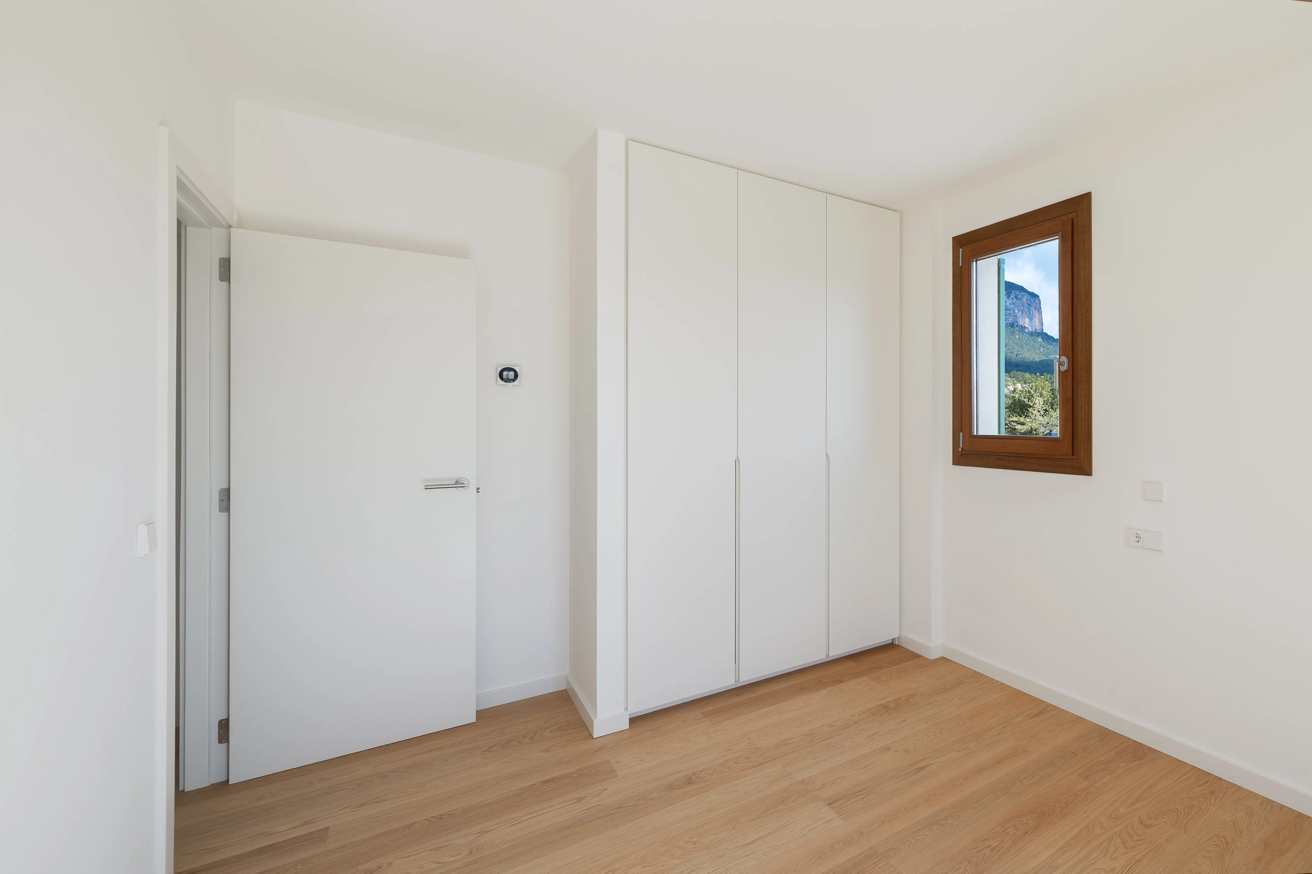 Nybygget rækkehus i Alaró-10