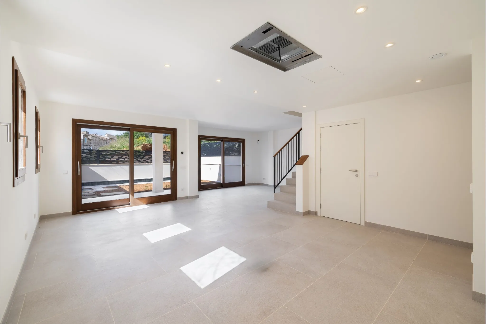 Nybygget rækkehus i Alaró-4