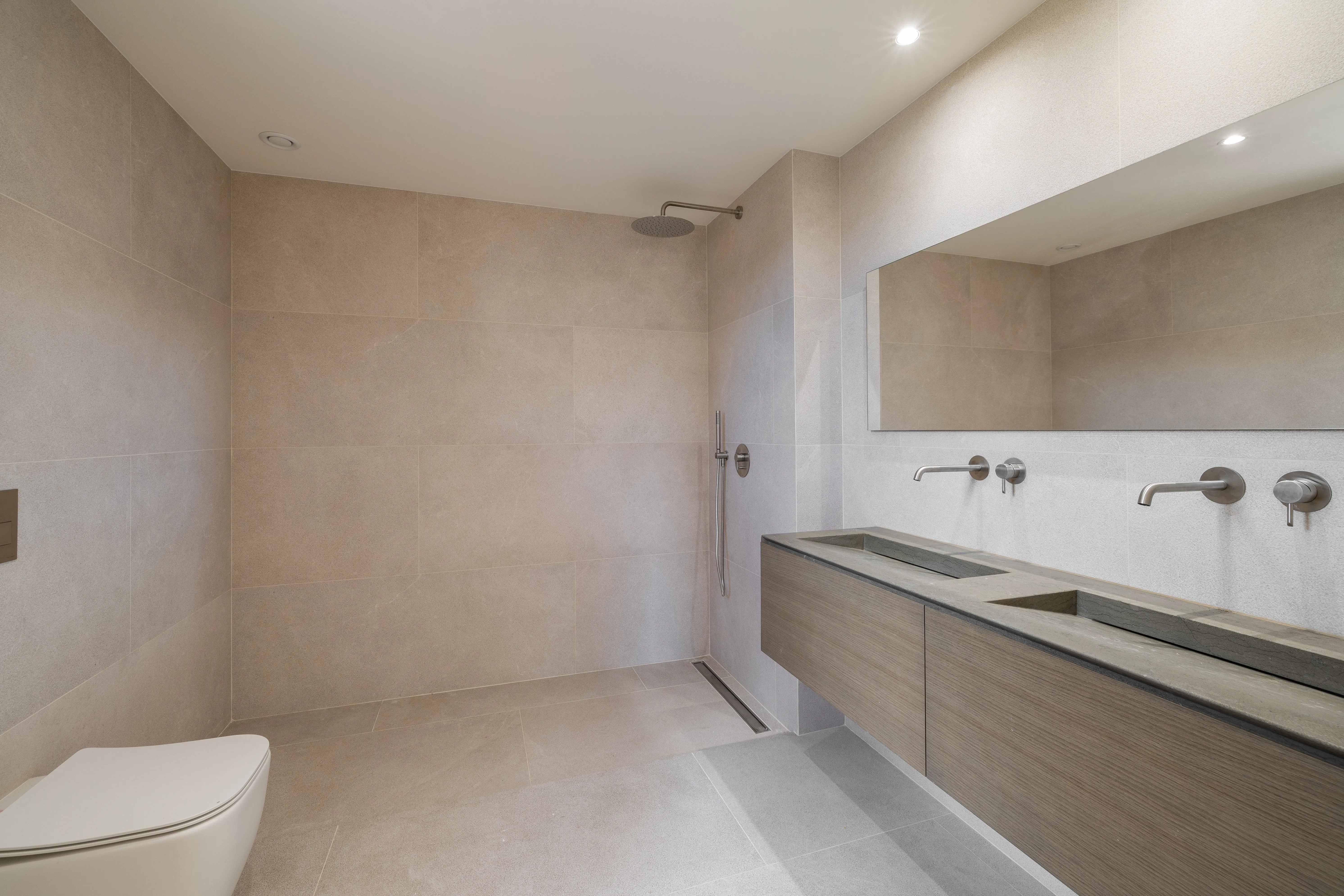 Nybygget rækkehus i Alaró-9