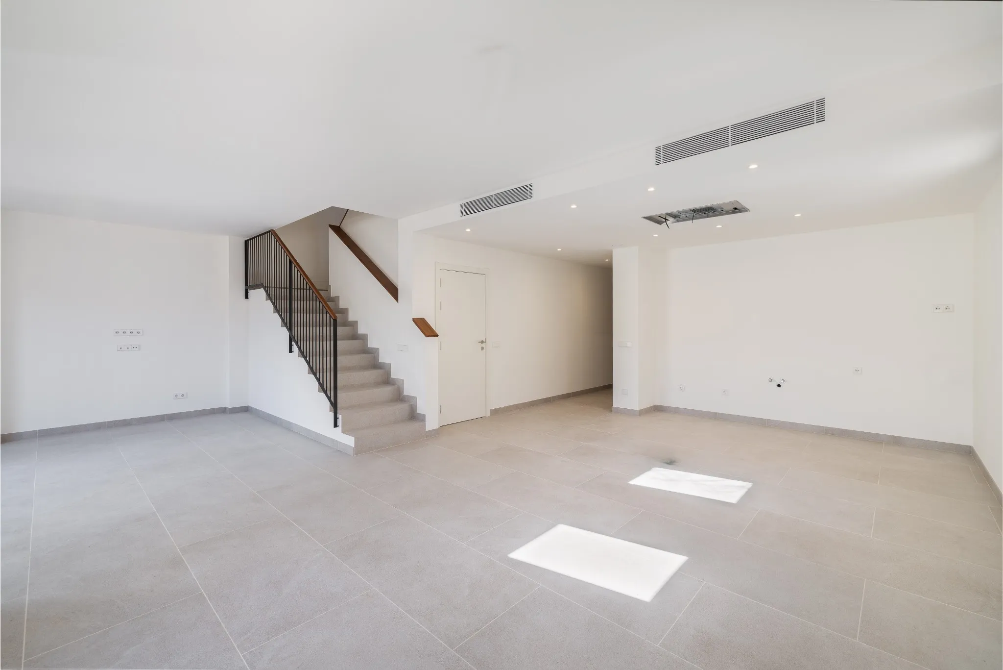 Nybygget rækkehus i Alaró-3