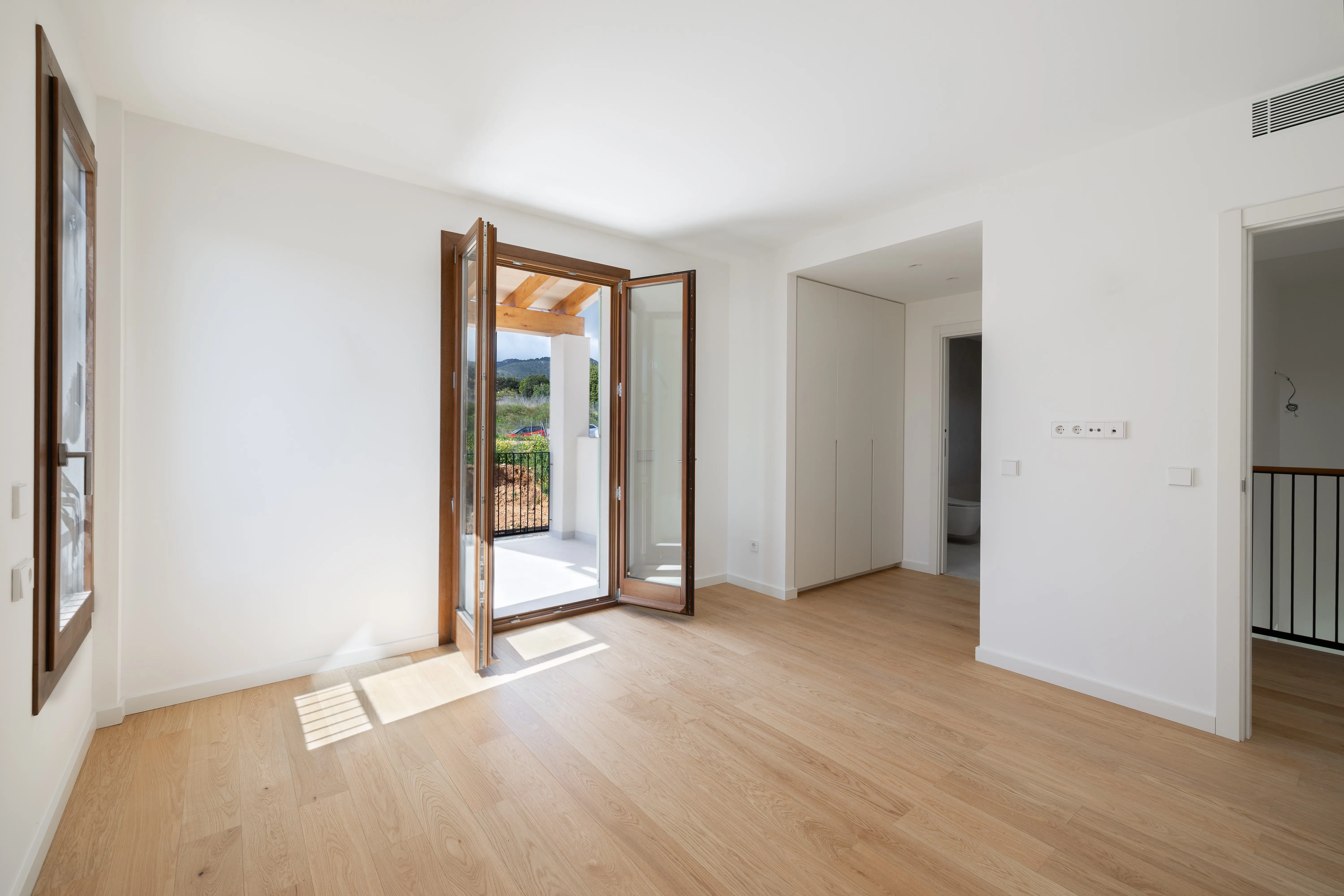 Nybygget rækkehus i Alaró-8