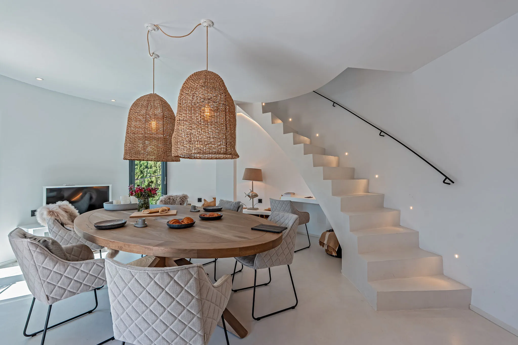 Beachhouse mit Vermietungslizenz und Meerblick-7