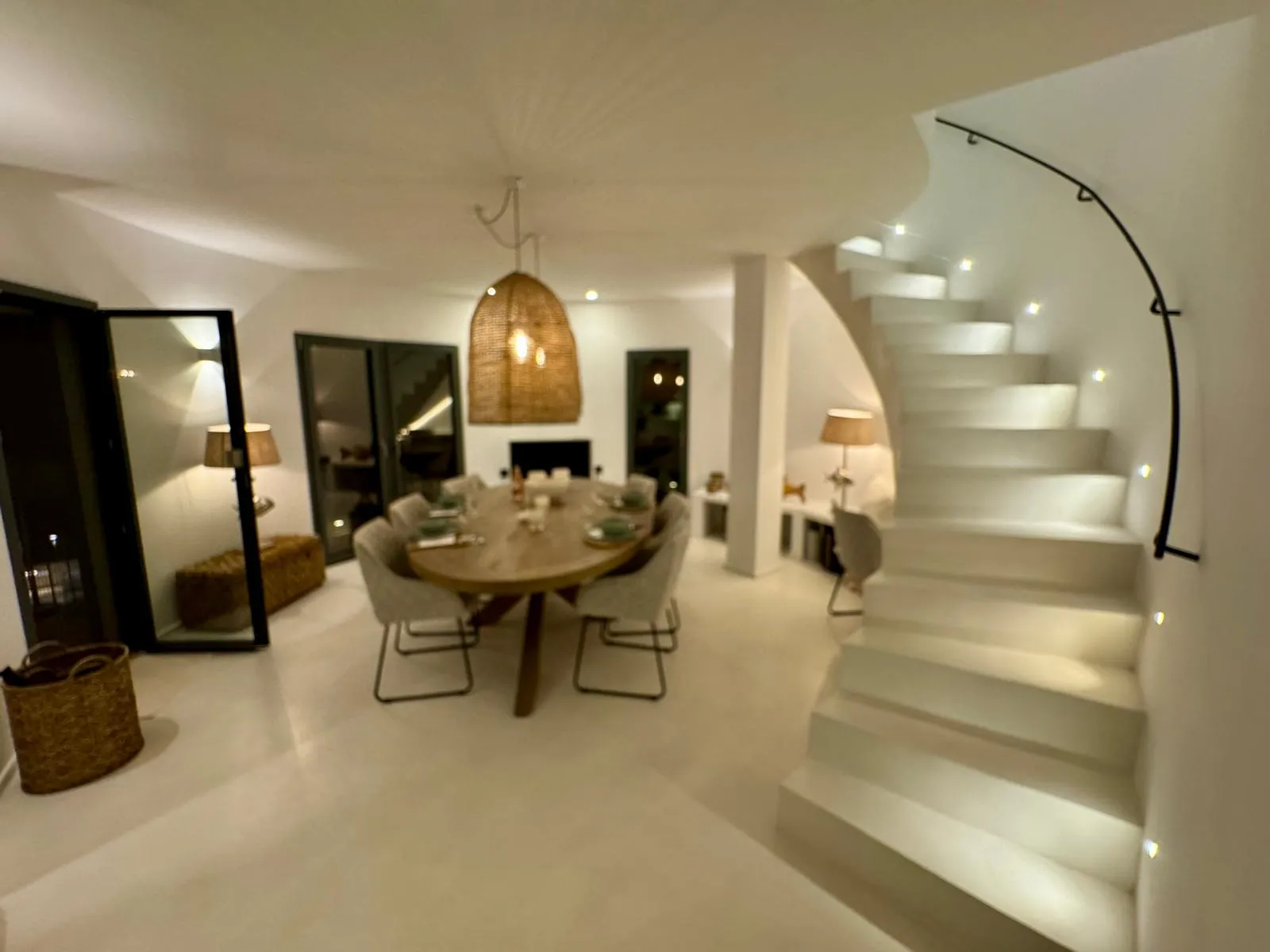 Casa de platja amb llicència de lloguer i vista al mar-17