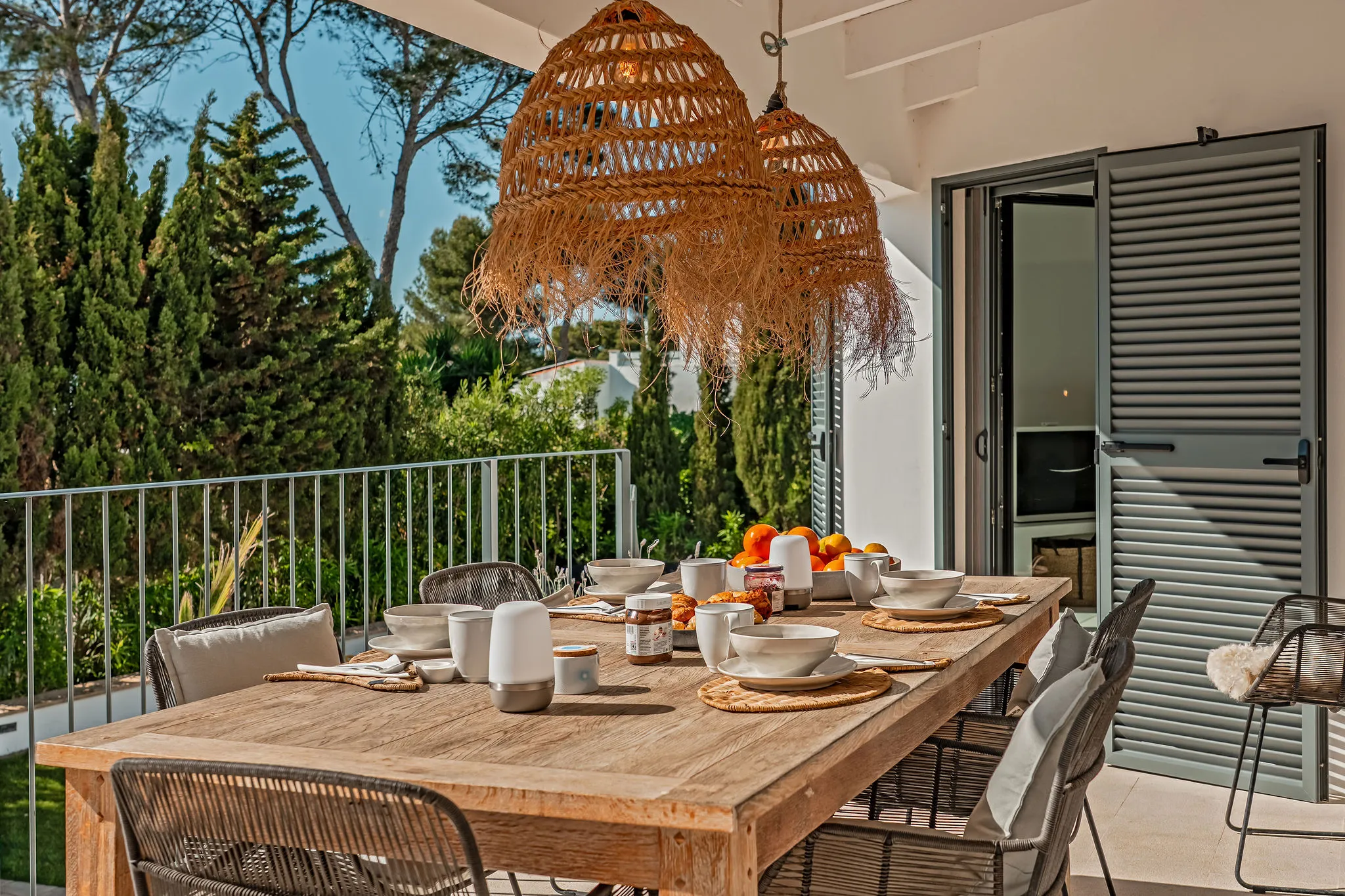 Beachhouse mit Vermietungslizenz und Meerblick-2