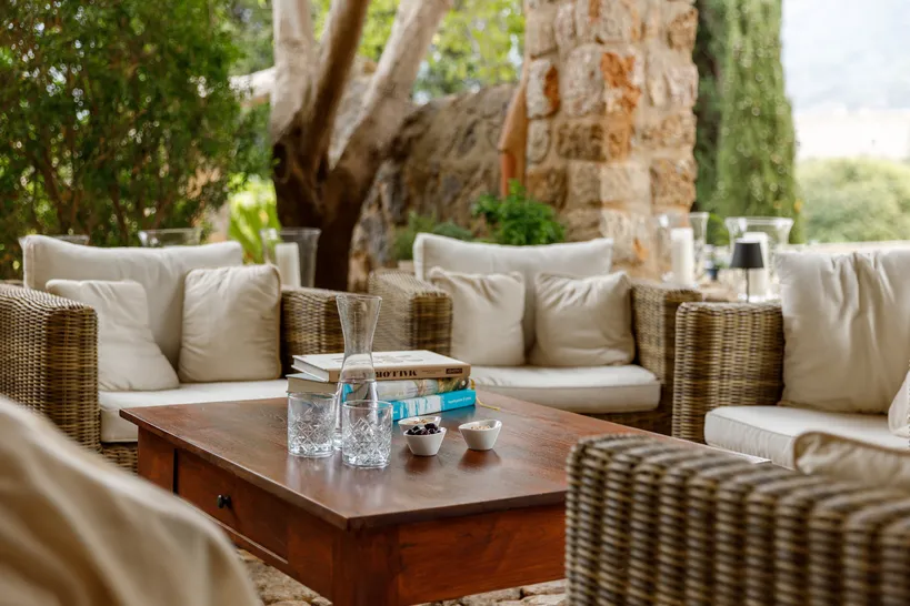 Spectacular Finca with pool on the edge of Sóller-17