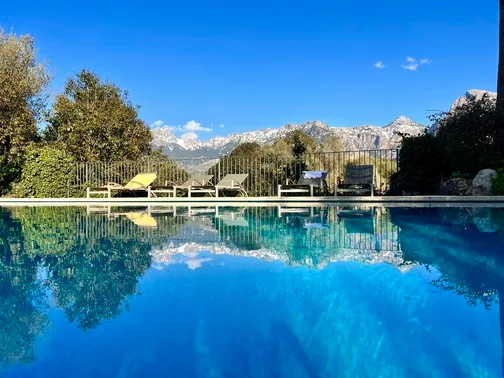 Spectacular Finca with pool on the edge of Sóller-28