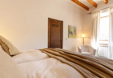 Spectacular Finca with pool on the edge of Sóller-11