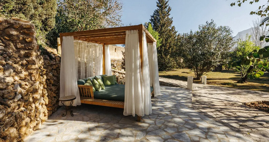 Spectacular Finca with pool on the edge of Sóller-18