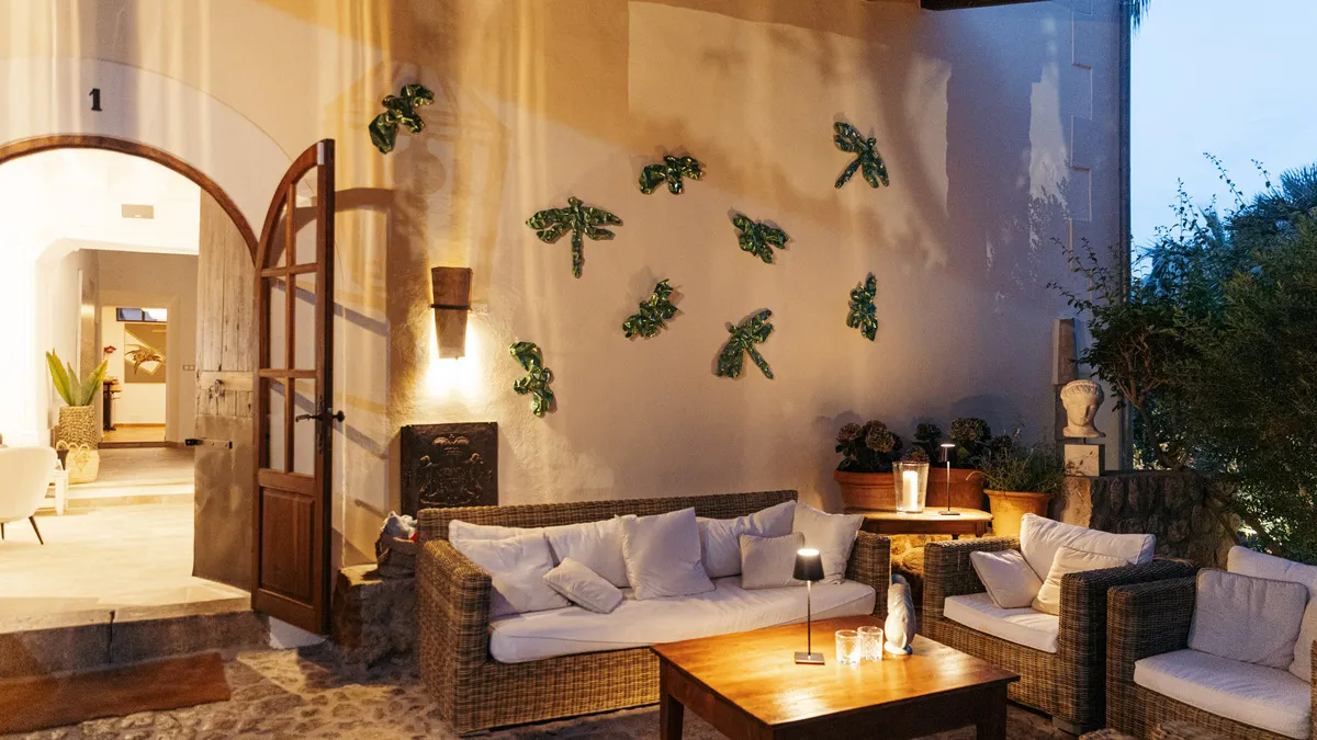 Spectaculaire finca met zwembad aan de rand van Sóller-22