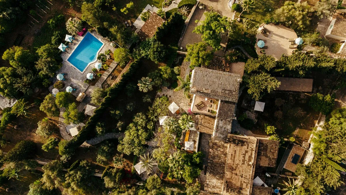 Spectaculaire finca met zwembad aan de rand van Sóller-2