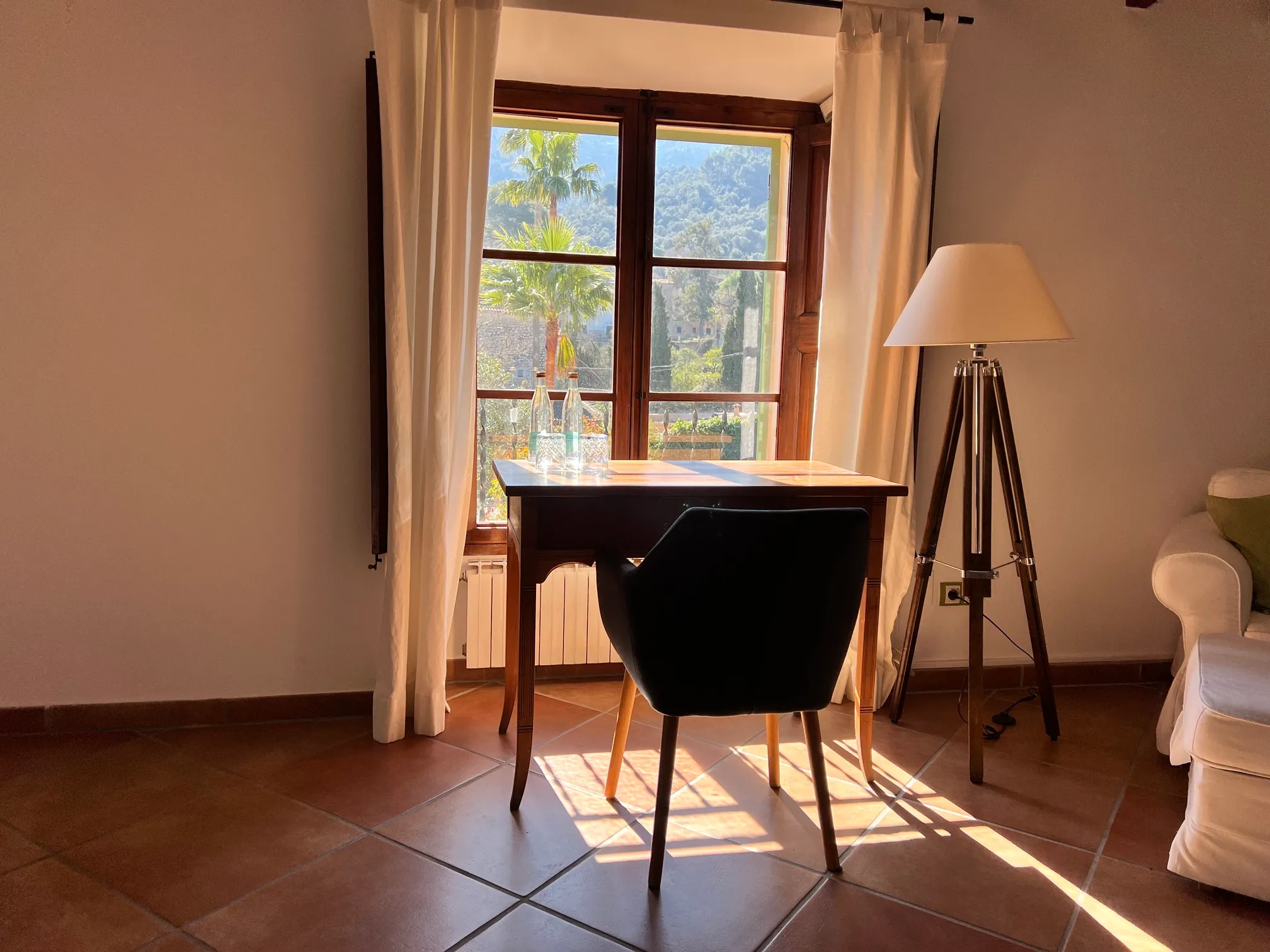 Spectacular Finca with pool on the edge of Sóller-13