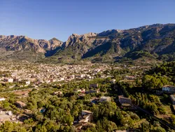 Spectacular Finca with pool on the edge of Sóller-31