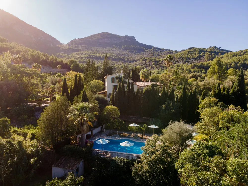 Spectaculaire finca met zwembad aan de rand van Sóller-1