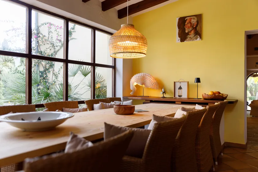 Spectacular Finca with pool on the edge of Sóller-6