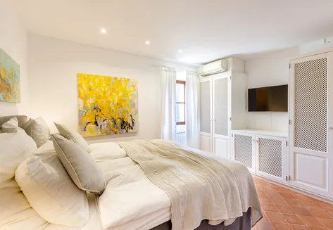 Spectacular Finca with pool on the edge of Sóller-9