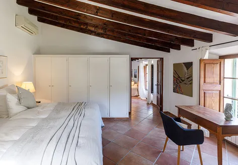 Spectaculaire finca met zwembad aan de rand van Sóller-12