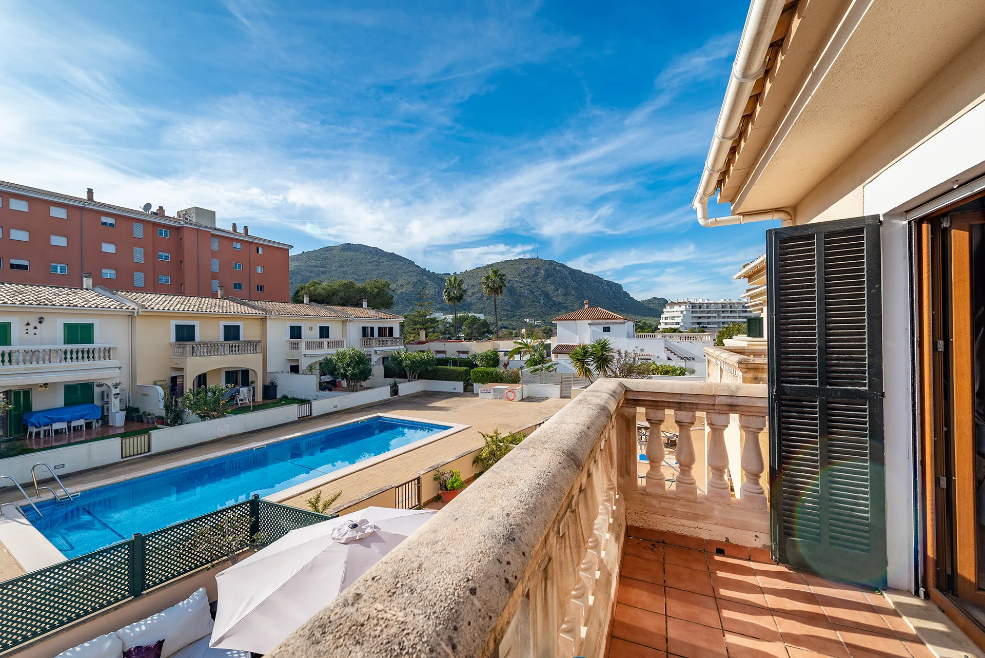 A charming property set in a tranquil location, Puerto Alcudia-19