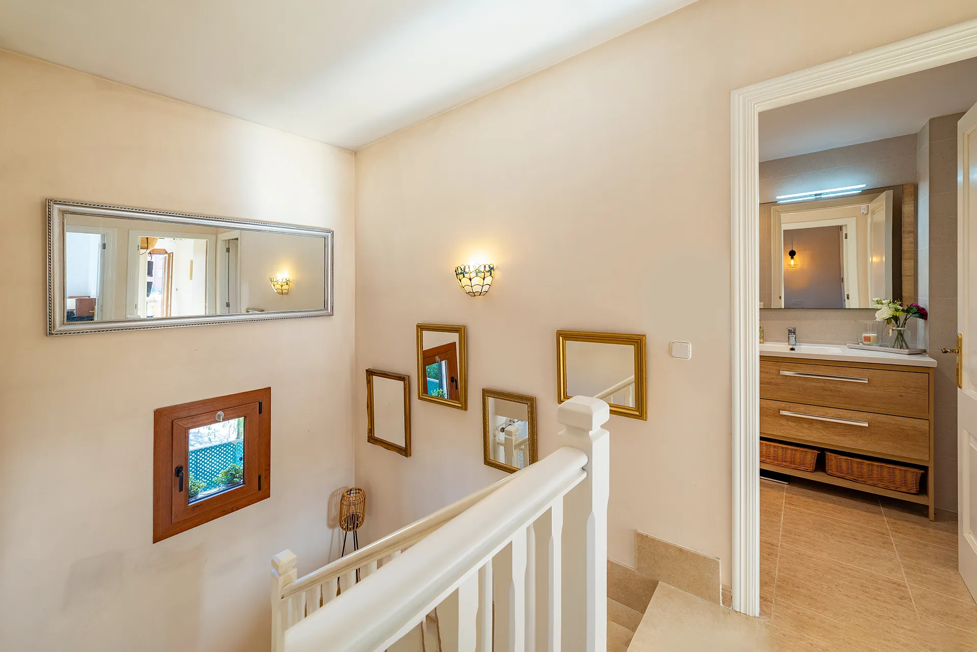 A charming property set in a tranquil location, Puerto Alcudia-13