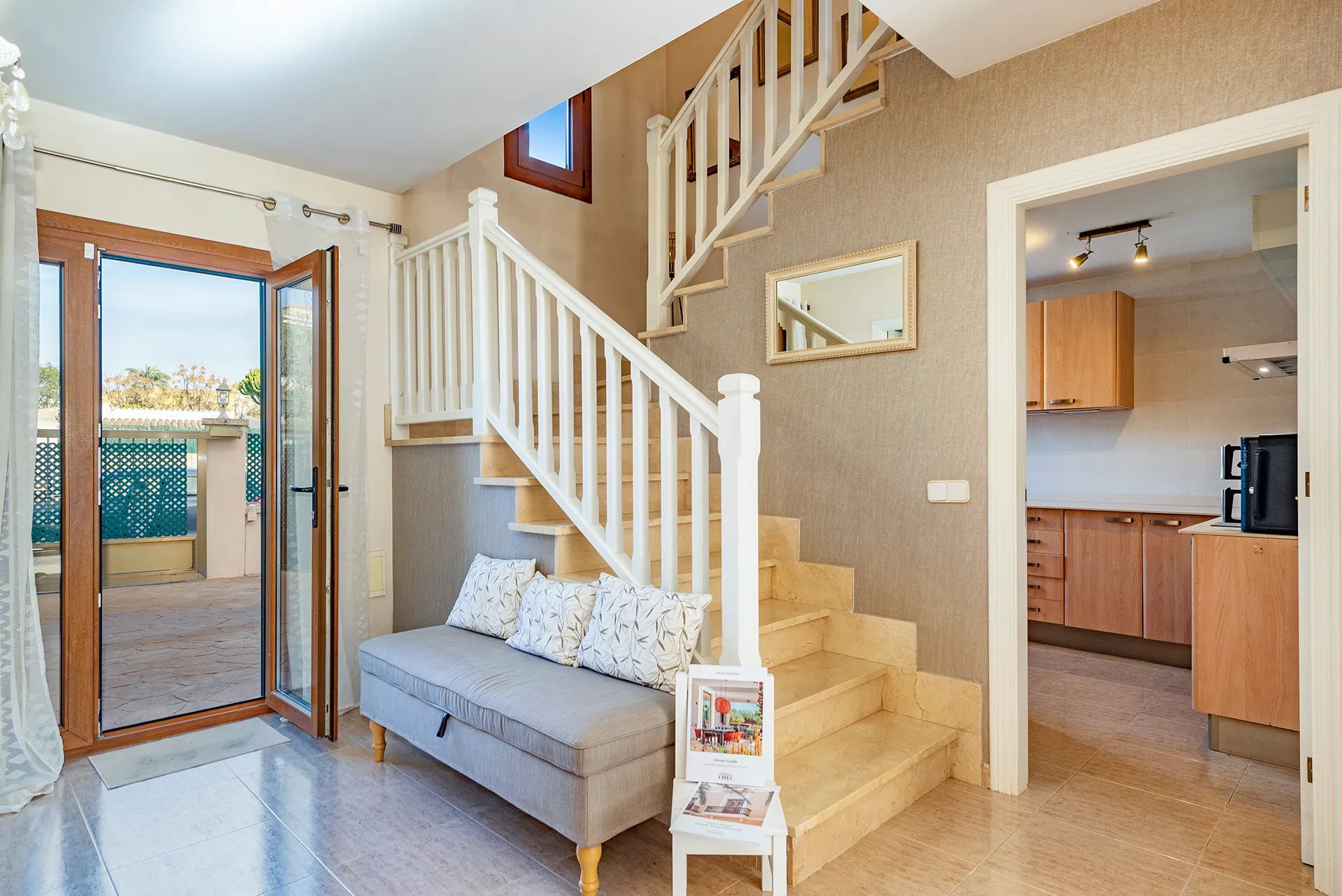 A charming property set in a tranquil location, Puerto Alcudia-12