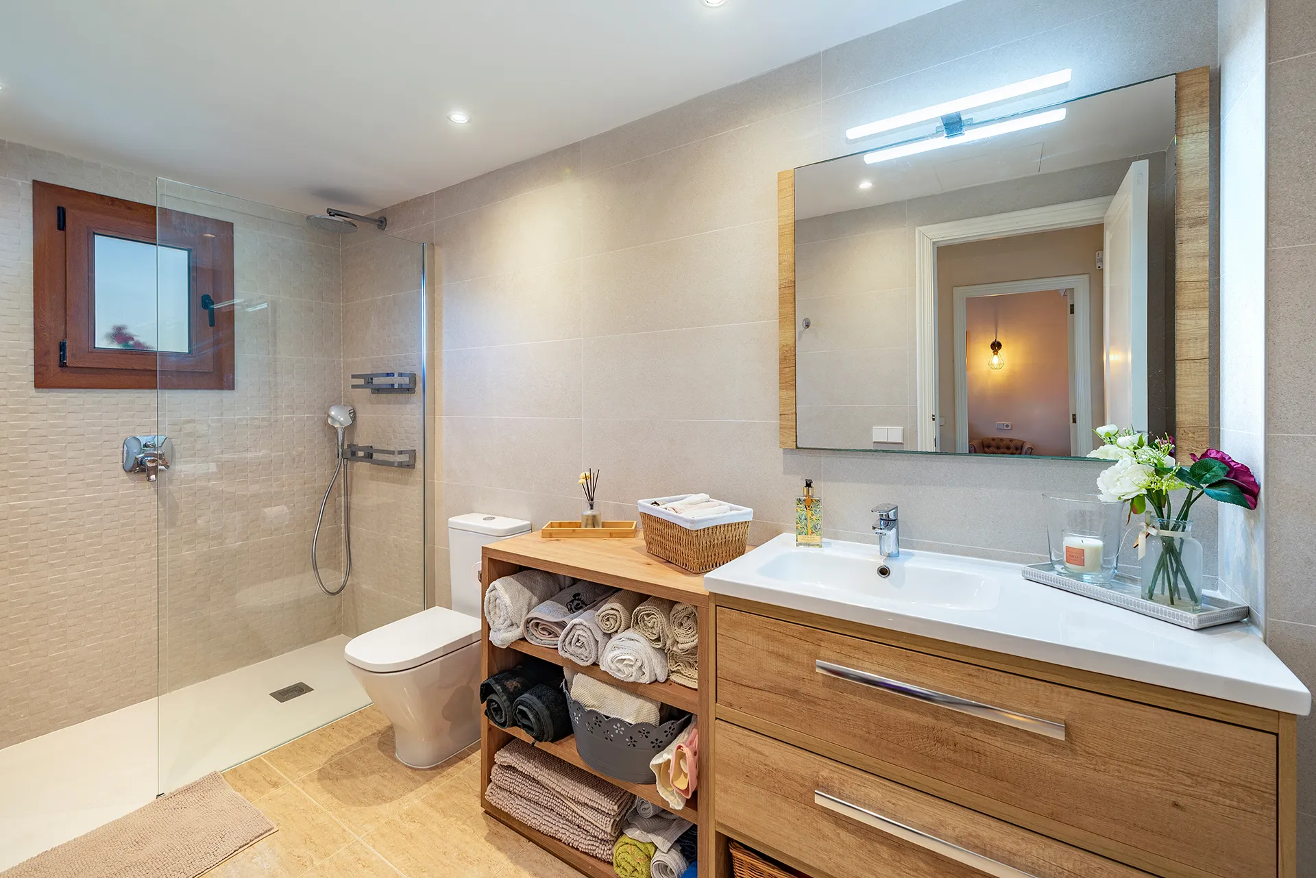 A charming property set in a tranquil location, Puerto Alcudia-16