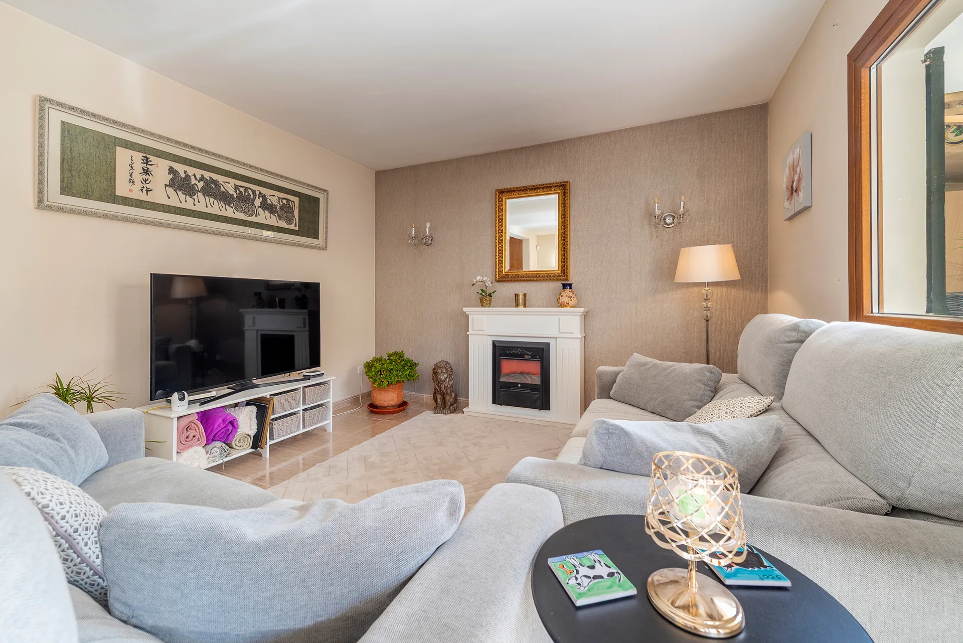 Encantadora propietat en una ubicació tranquil·la, Puerto Alcudia-2