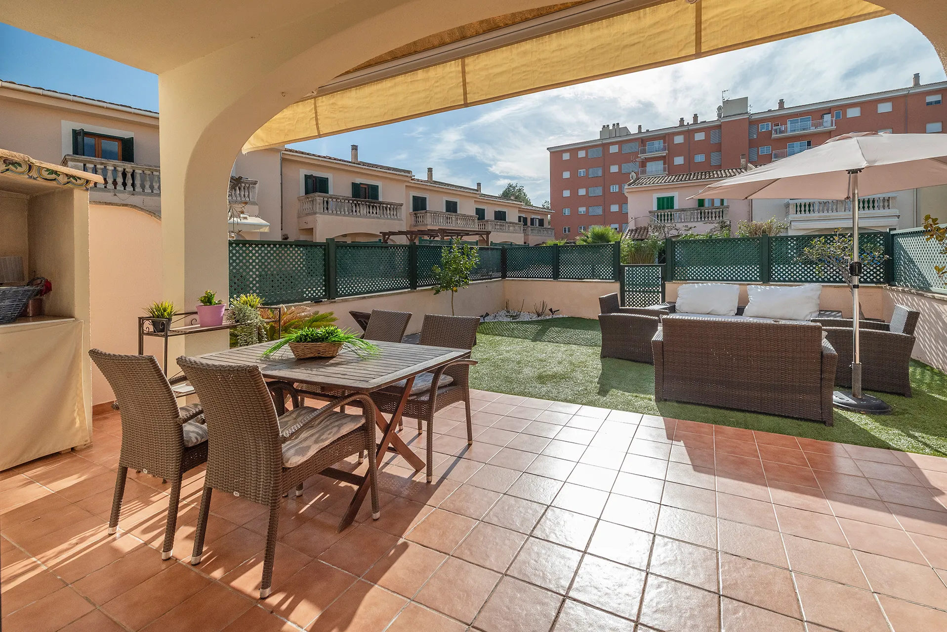 Encantadora propietat en una ubicació tranquil·la, Puerto Alcudia-3