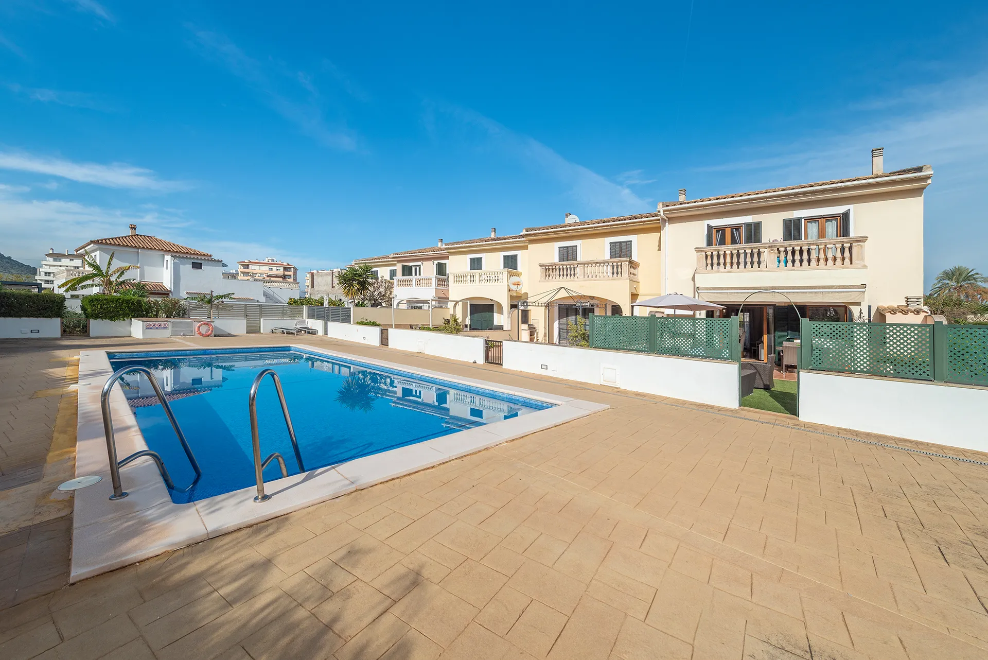 Encantadora propietat en una ubicació tranquil·la, Puerto Alcudia-5